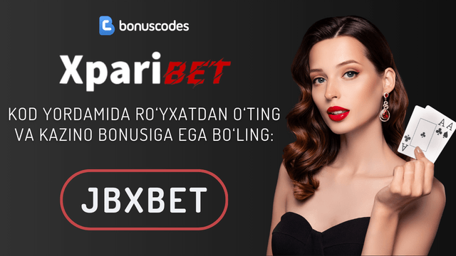 promokod xparibet